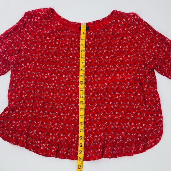 Gap Womens blouse size XL - Picture 4 of 7